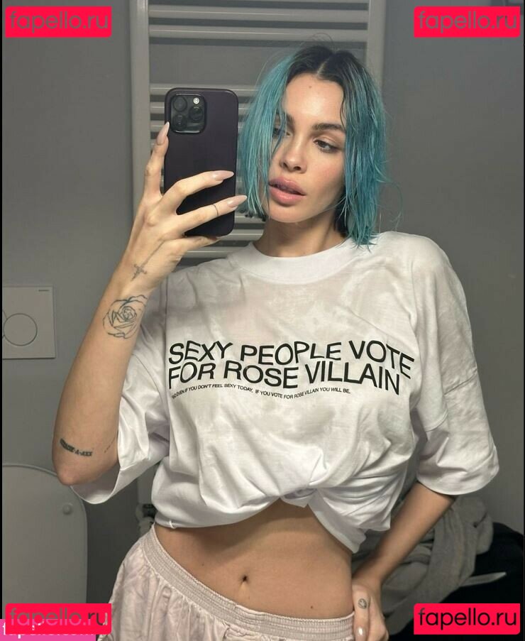 Rose Villain Nude Onlyfans Photo 4