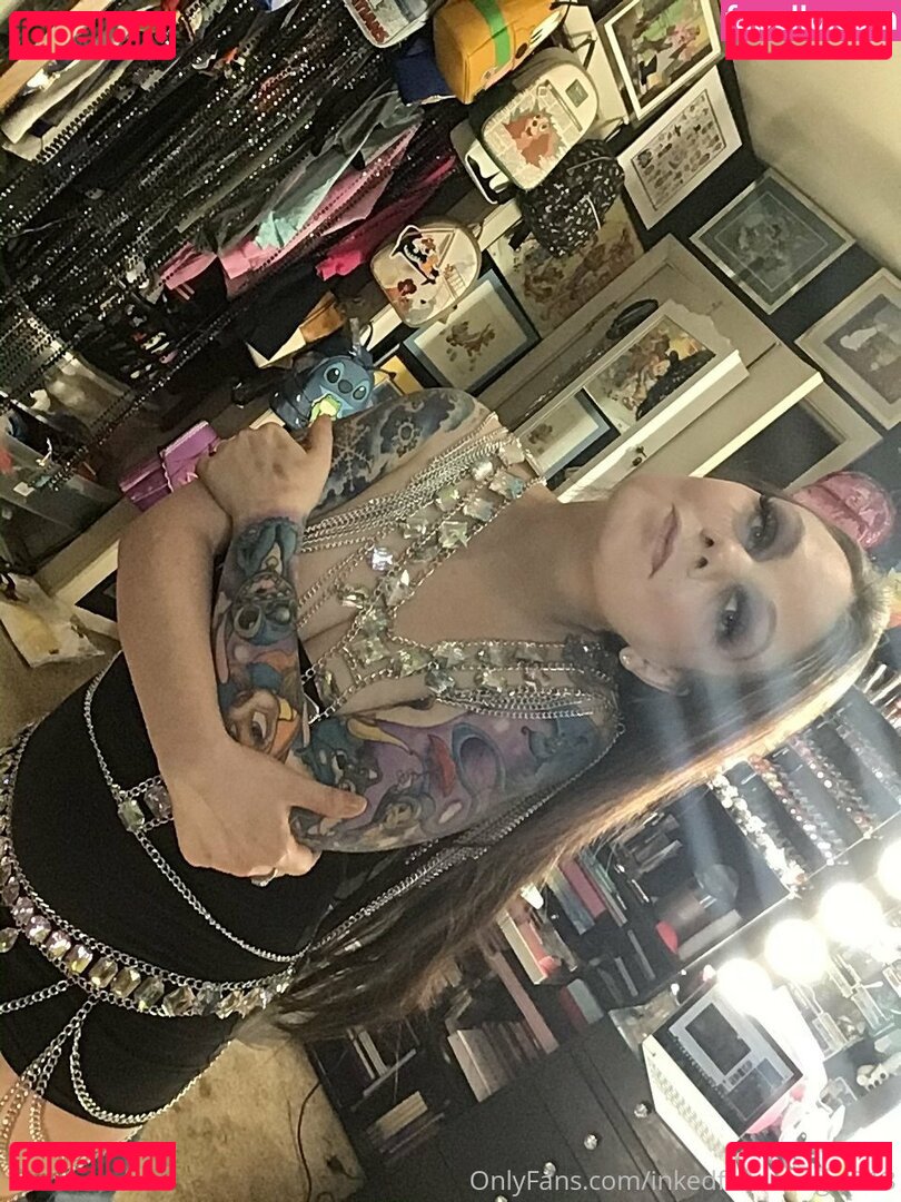 inkedfallenangel313 Nude Onlyfans Photo 44