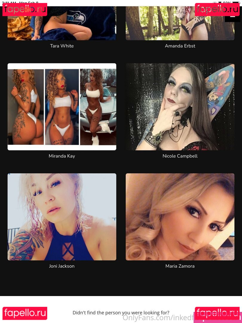 inkedfallenangel313 Nude Onlyfans Photo 38