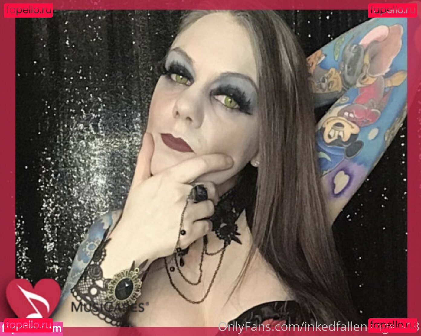 inkedfallenangel313 Nude Onlyfans Photo 26