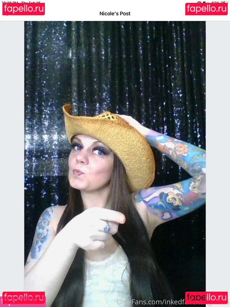 inkedfallenangel313 Nude Onlyfans Photo 25