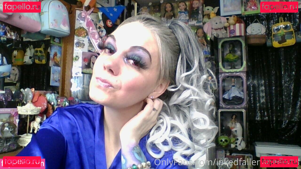 inkedfallenangel313 Nude Onlyfans Photo 23
