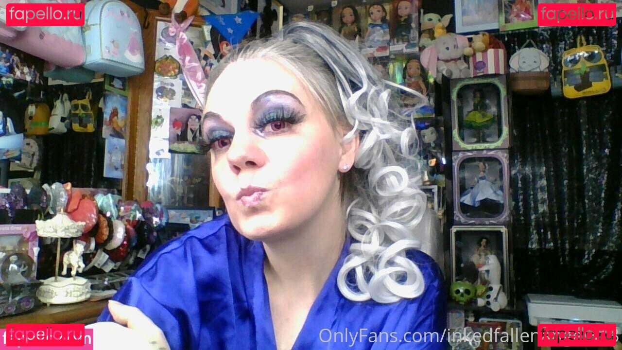 inkedfallenangel313 Nude Onlyfans Photo 22
