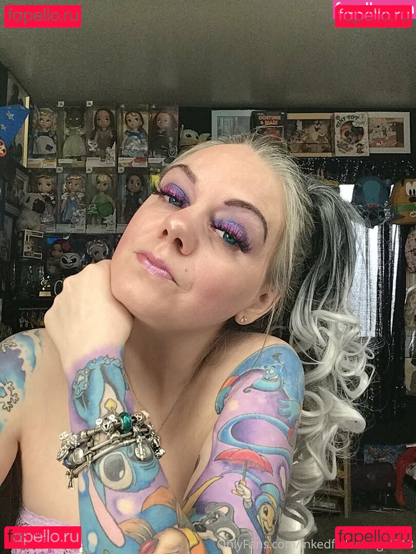 inkedfallenangel313 Nude Onlyfans Photo 20