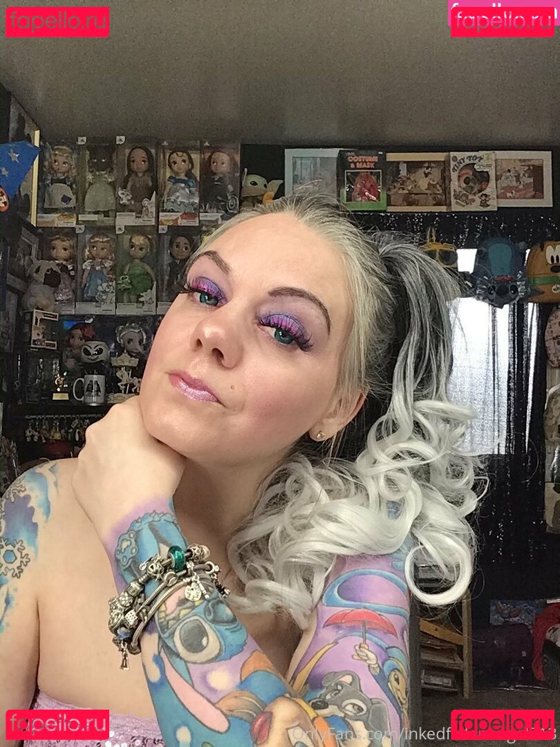 inkedfallenangel313 Nude Onlyfans Photo 18