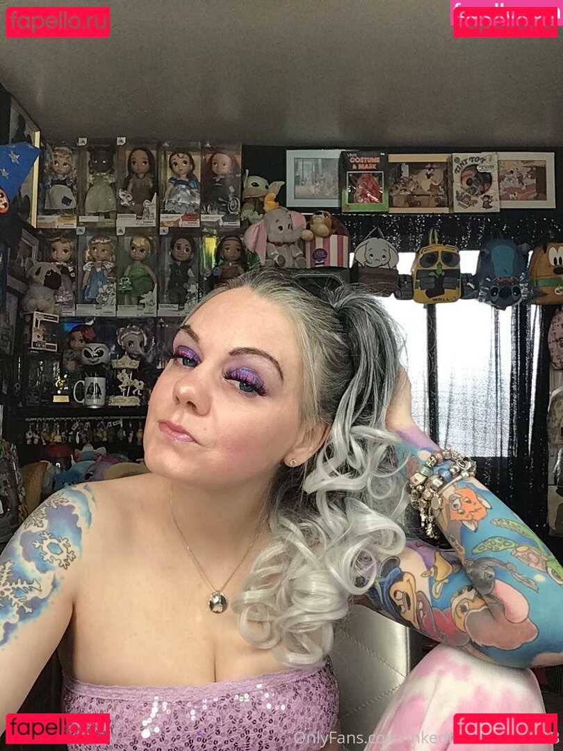 inkedfallenangel313 Nude Onlyfans Photo 16
