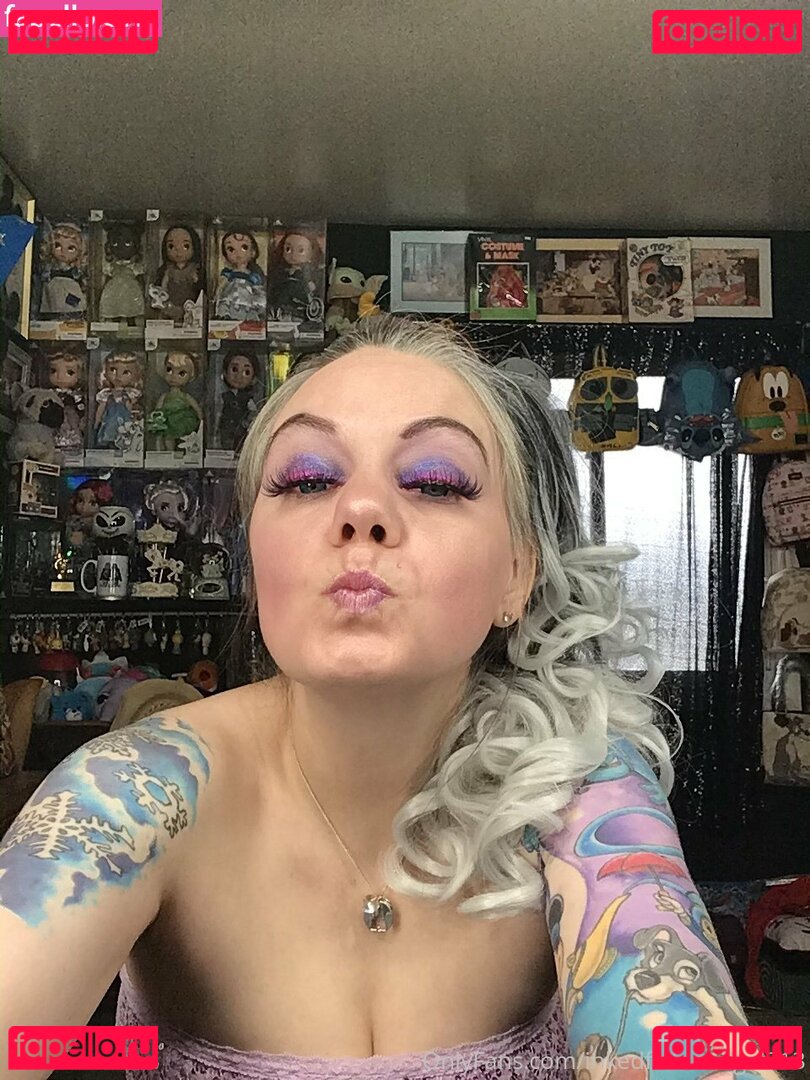 inkedfallenangel313 Nude Onlyfans Photo 14