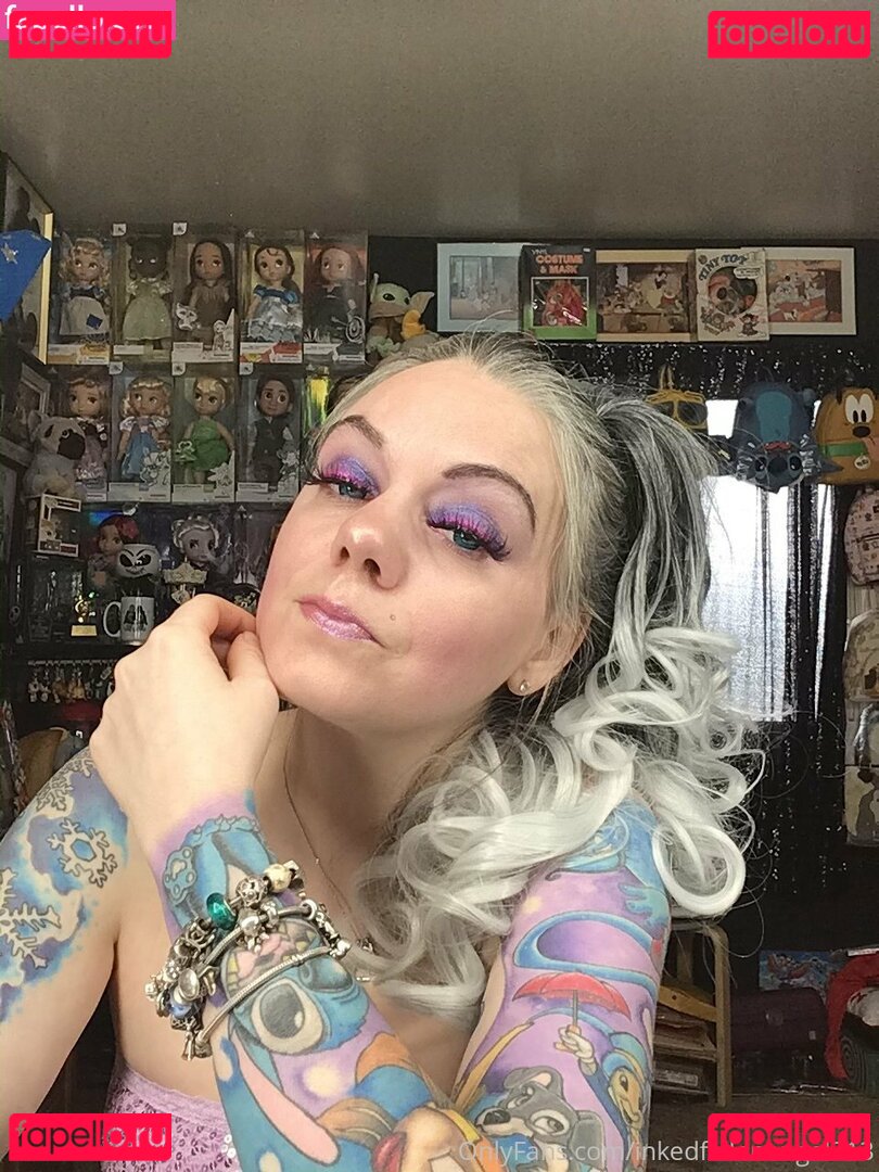 inkedfallenangel313 Nude Onlyfans Photo 15