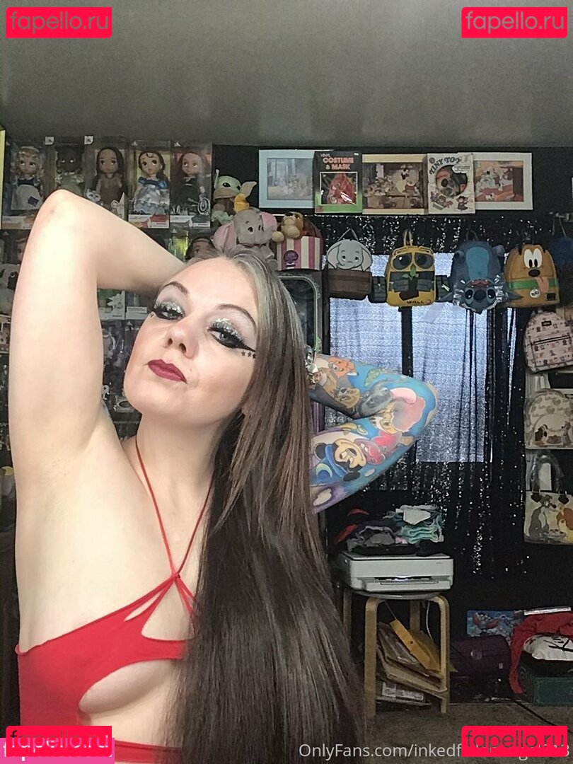 inkedfallenangel313 Nude Onlyfans Photo 13