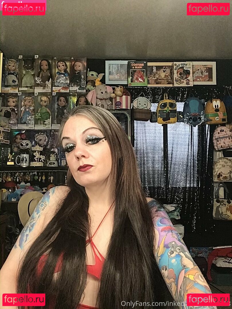 inkedfallenangel313 Nude Onlyfans Photo 12