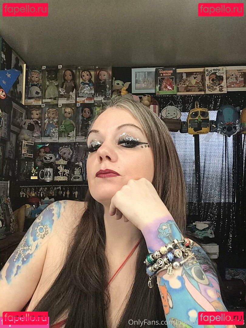 inkedfallenangel313 Nude Onlyfans Photo 10