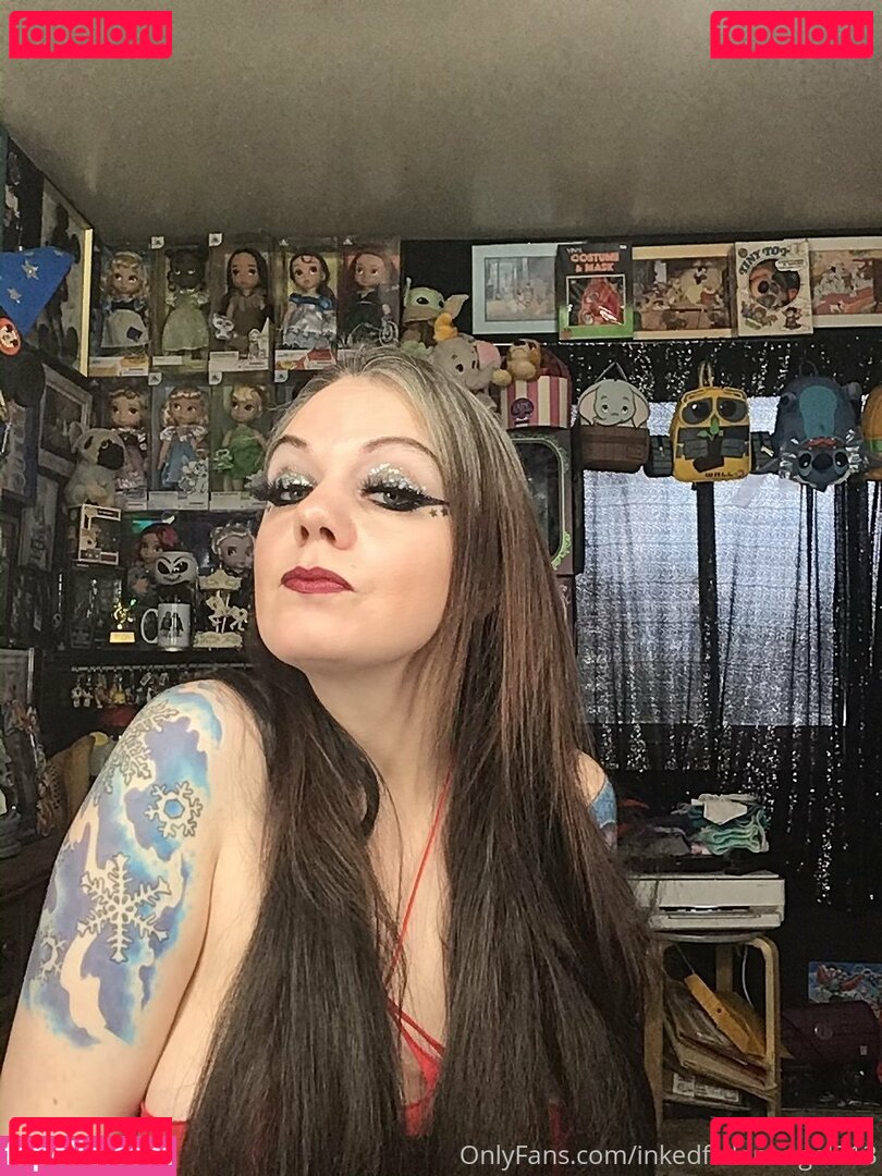 inkedfallenangel313 Nude Onlyfans Photo 9