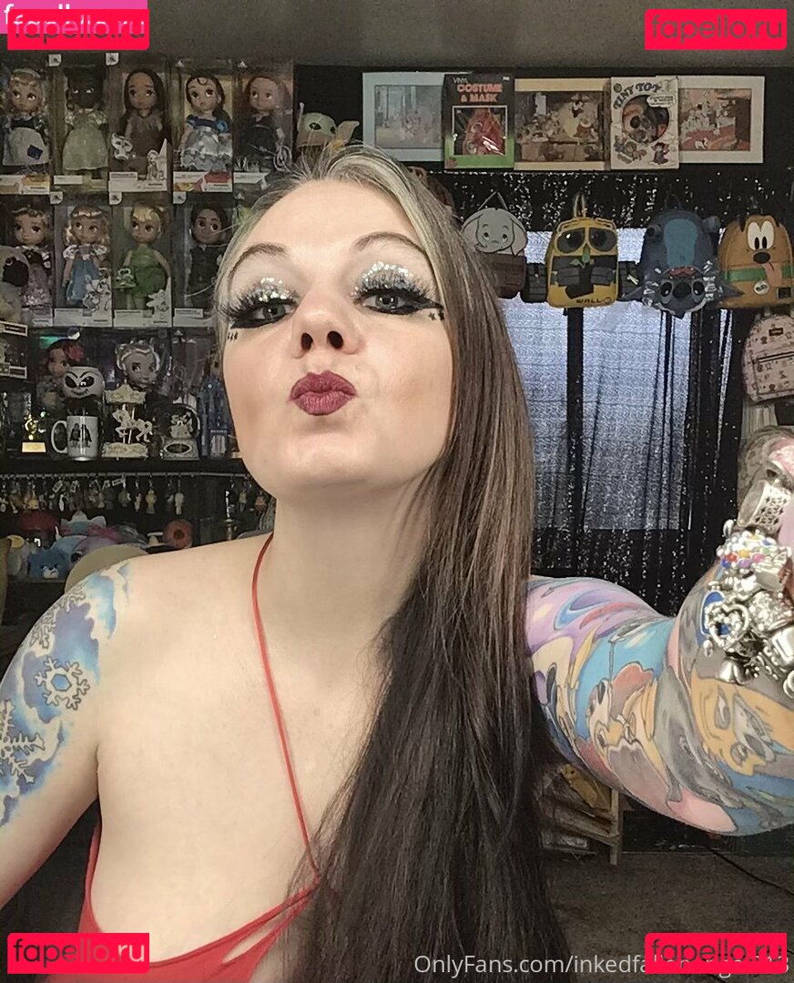 inkedfallenangel313 Nude Onlyfans Photo 8