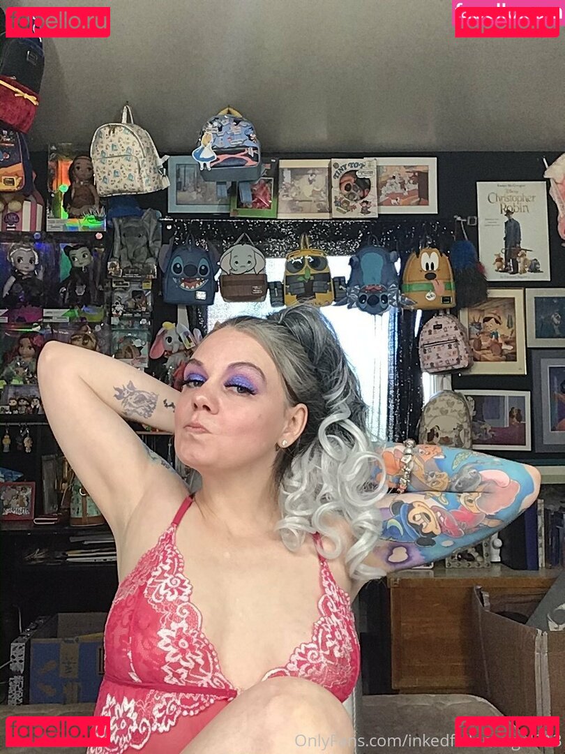 inkedfallenangel313 Nude Onlyfans Photo 6