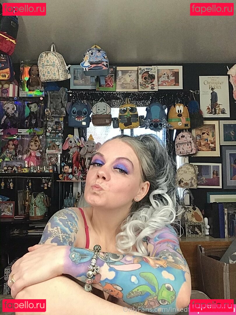 inkedfallenangel313 Nude Onlyfans Photo 5