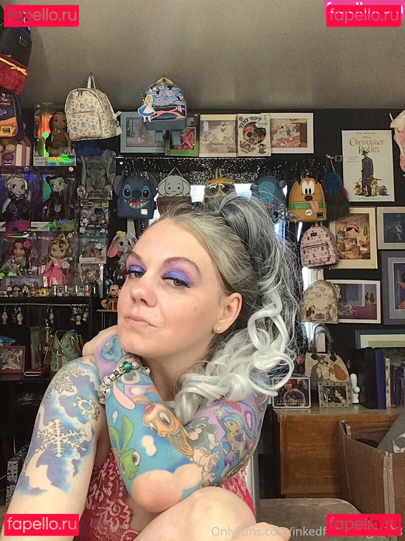 inkedfallenangel313 Nude Onlyfans Photo 4