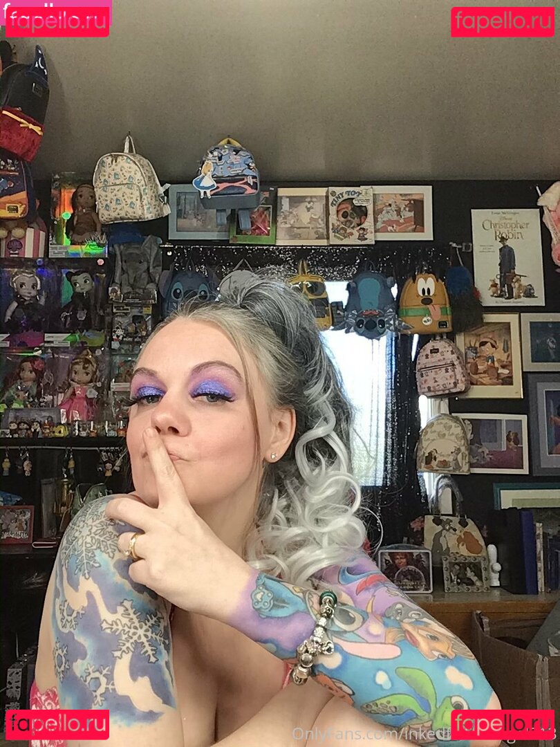 inkedfallenangel313 Nude Onlyfans Photo 3