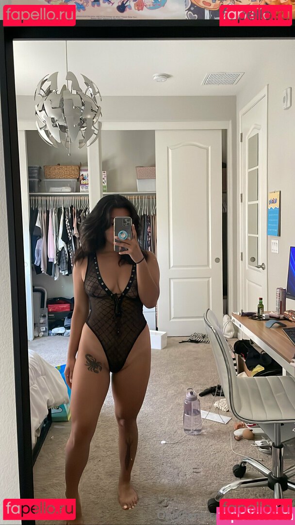 Ayitaichhh Nude Onlyfans Photo 33