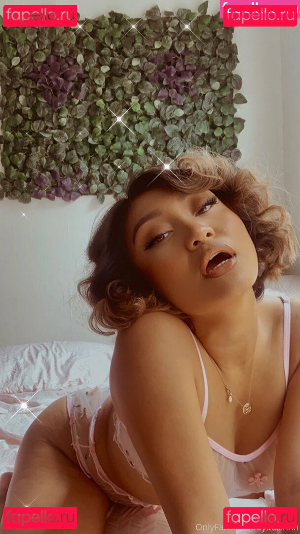 Ayitaichhh Nude Onlyfans Photo 23