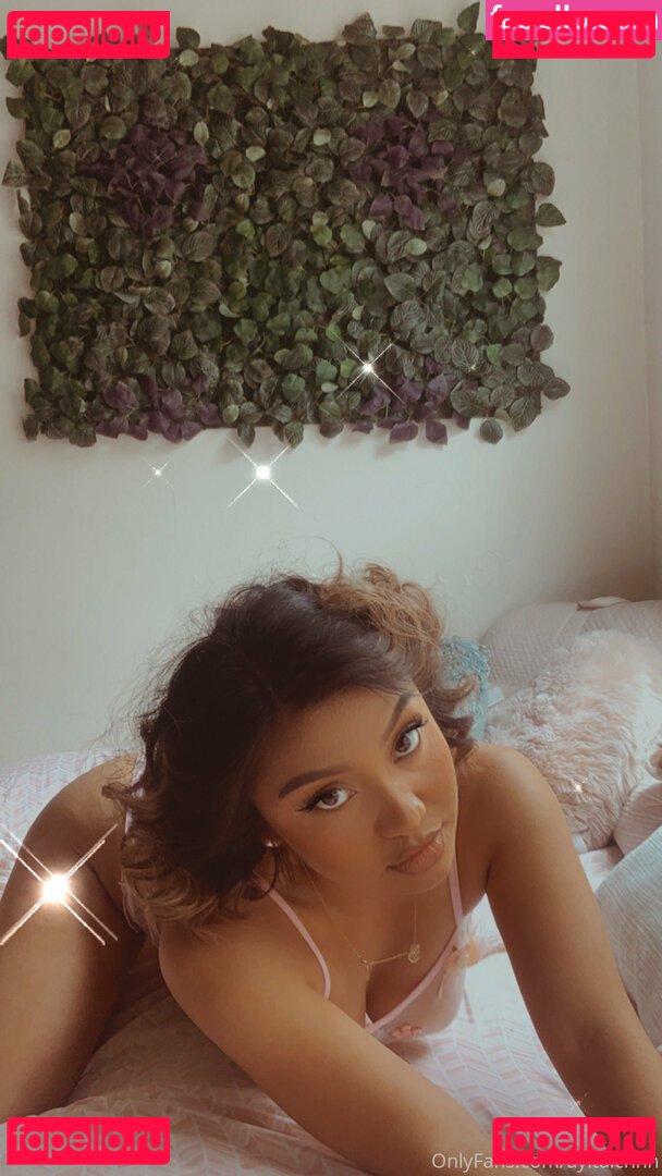Ayitaichhh Nude Onlyfans Photo 21