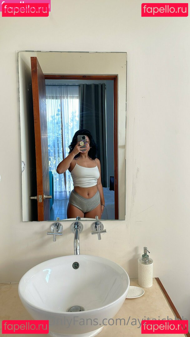 Ayitaichhh Nude Onlyfans Photo 11