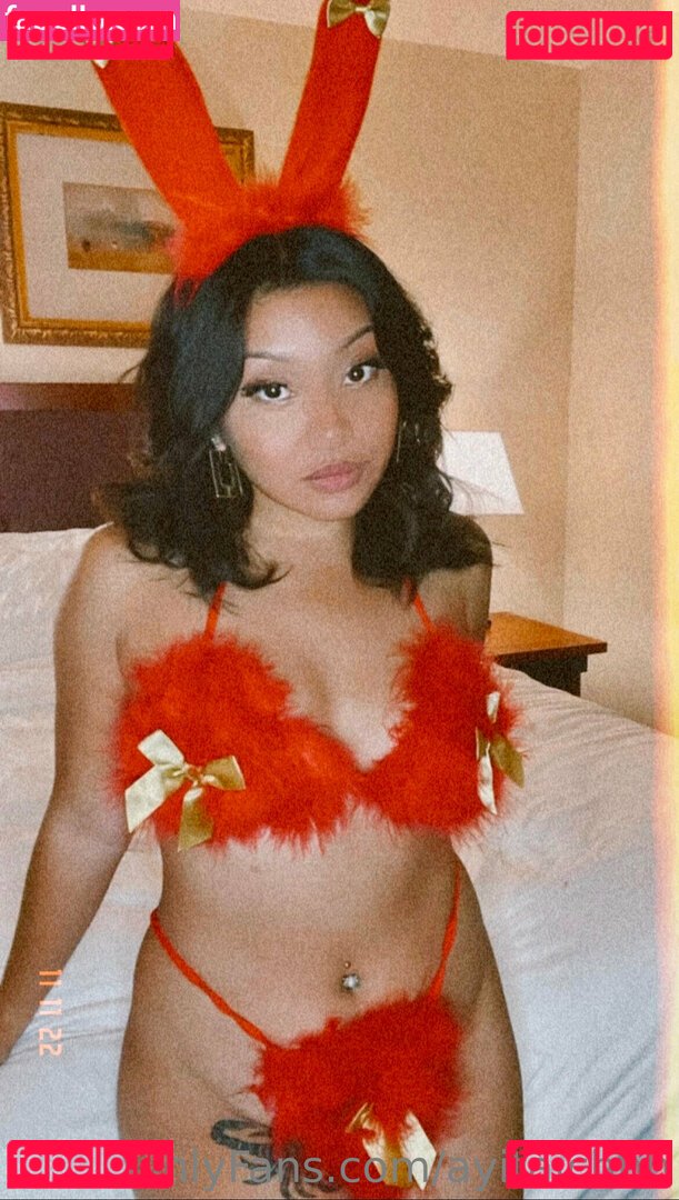 Ayitaichhh Nude Onlyfans Photo 8