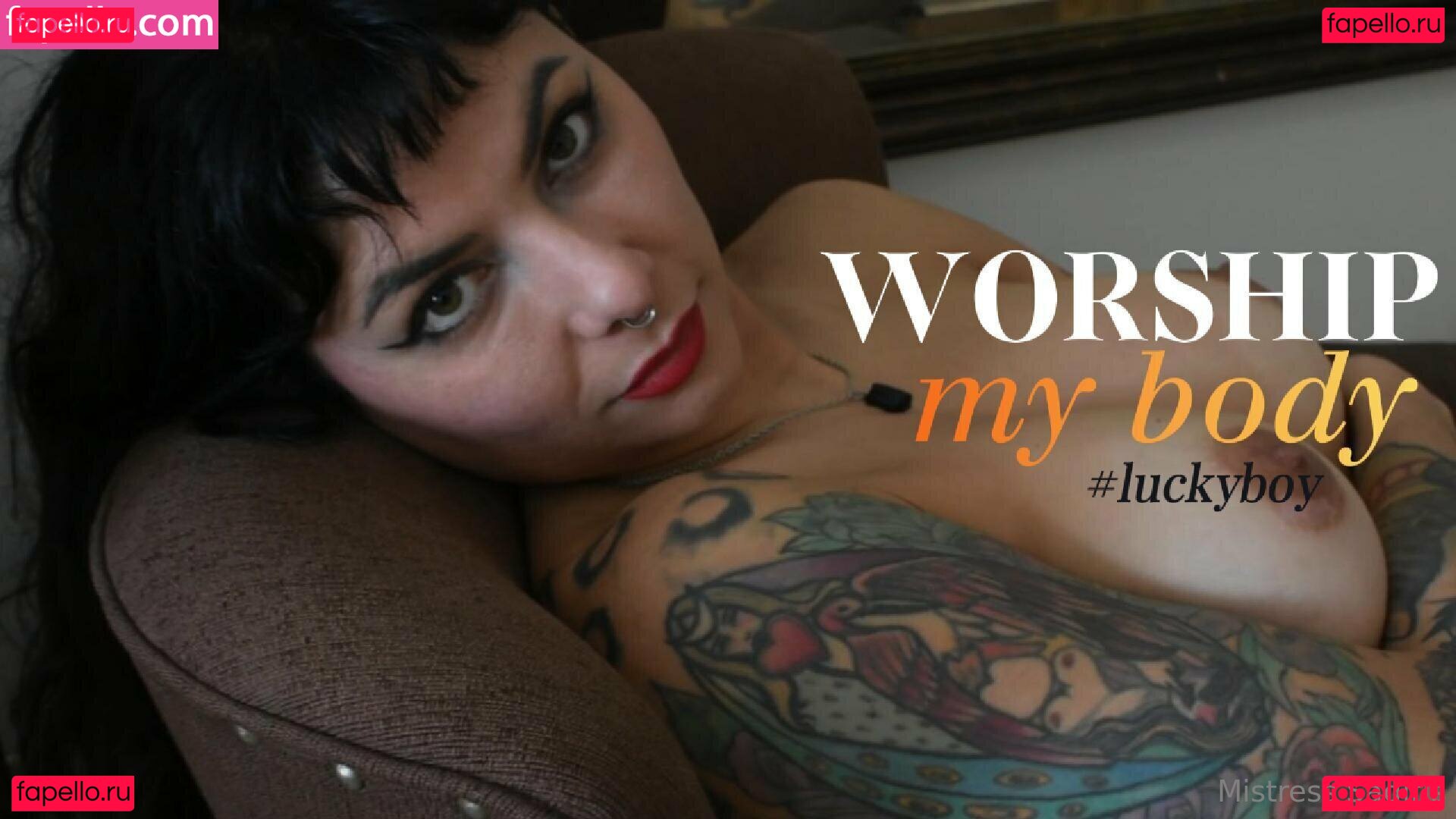 sadirisdomme Nude Onlyfans Photo 35