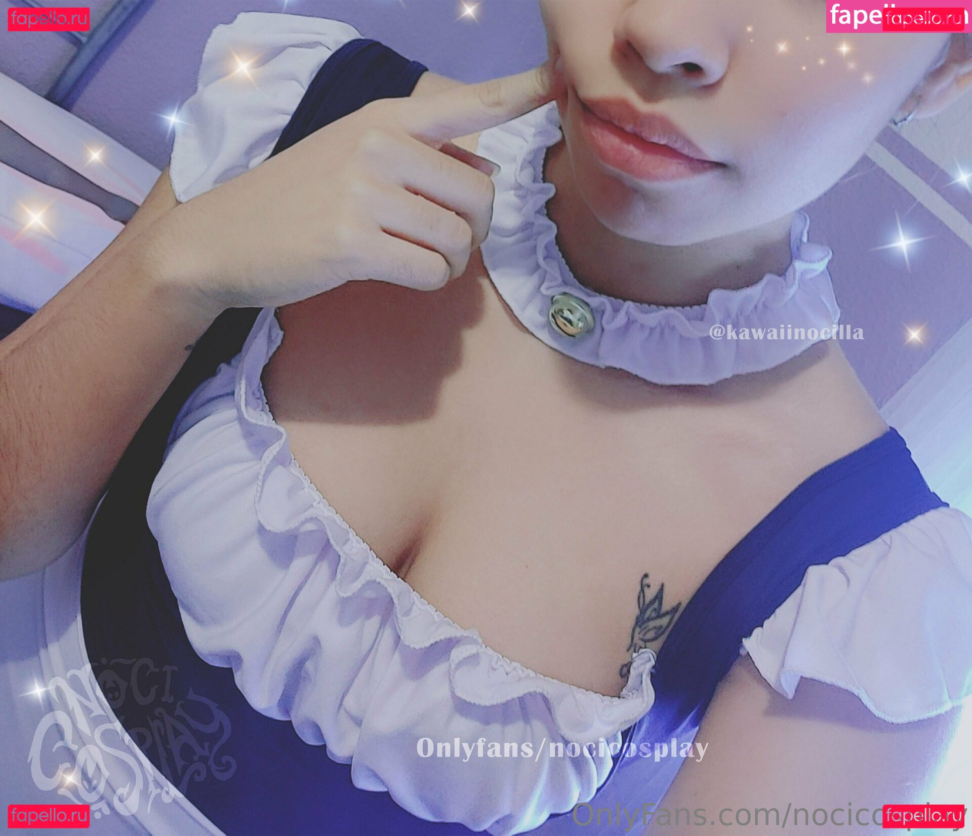 nocicosplay Nude Onlyfans Photo 33