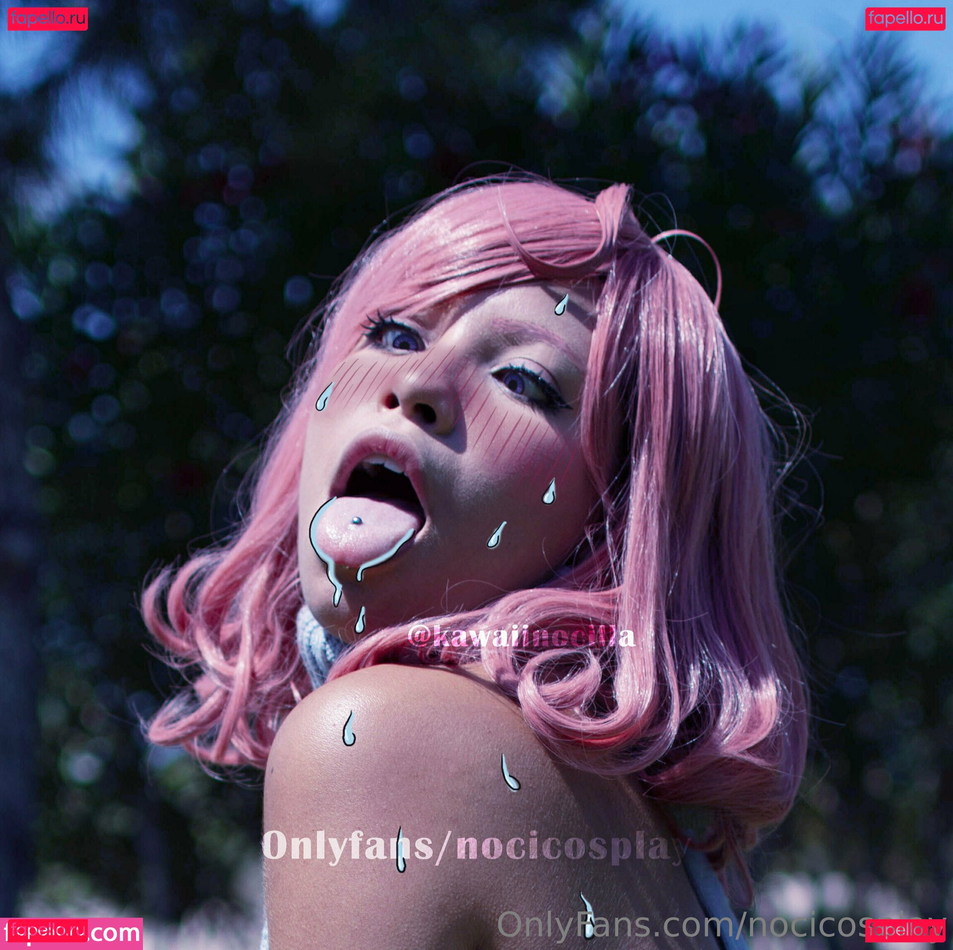nocicosplay Nude Onlyfans Photo 32