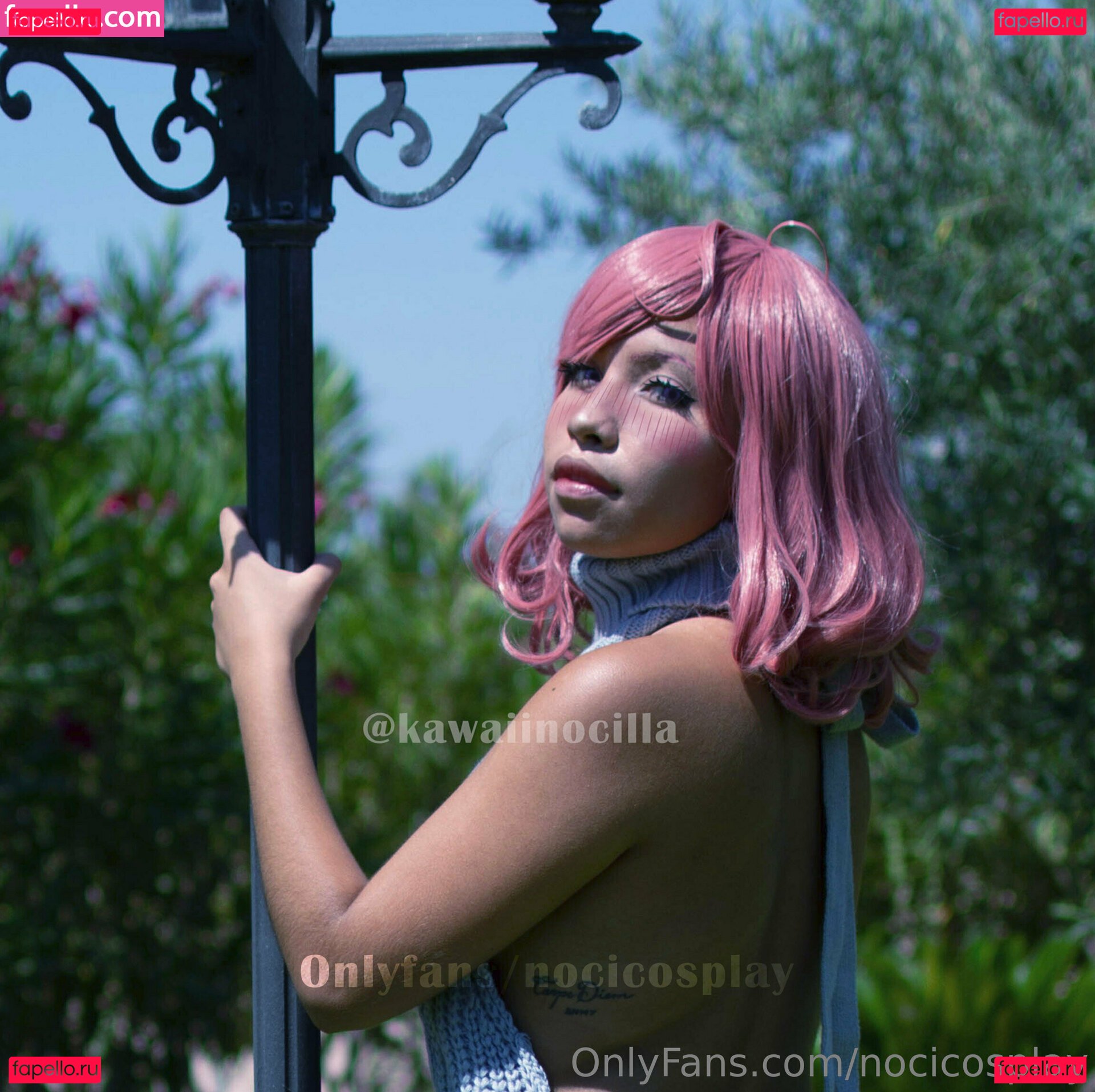 nocicosplay Nude Onlyfans Photo 31