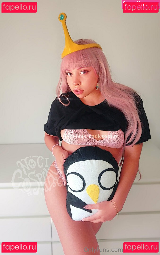 nocicosplay Nude Onlyfans Photo 22
