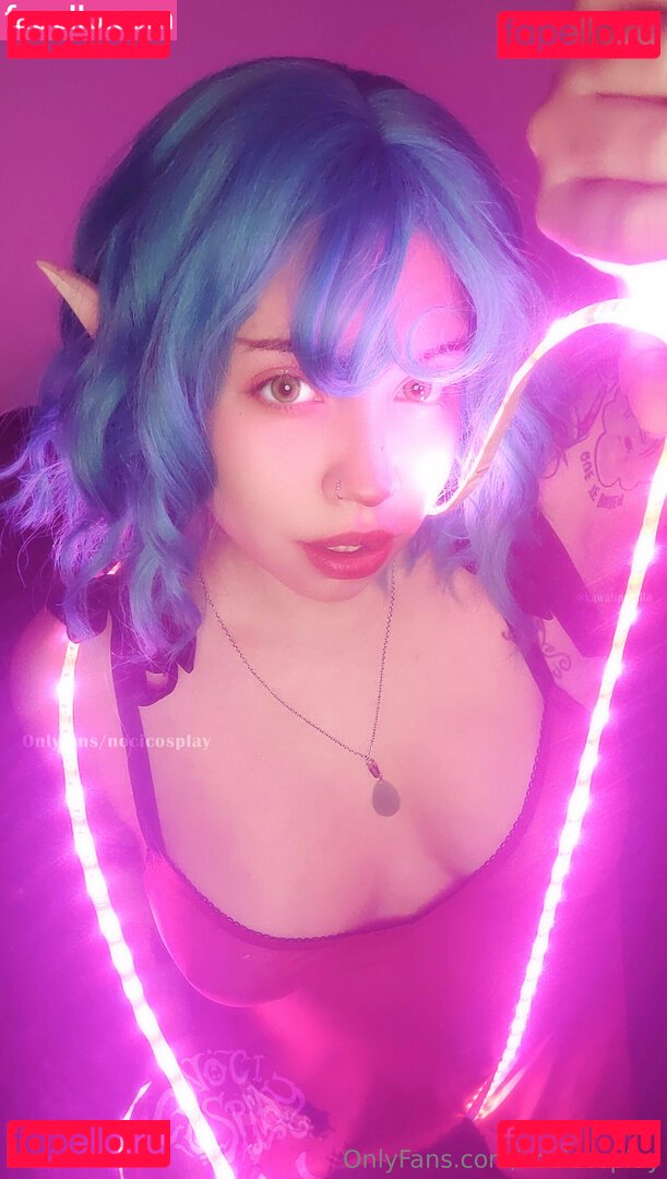 nocicosplay Nude Onlyfans Photo 12