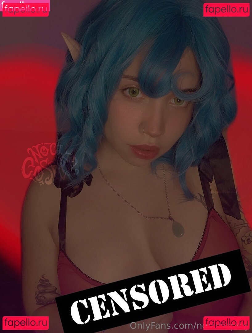 nocicosplay Nude Onlyfans Photo 10