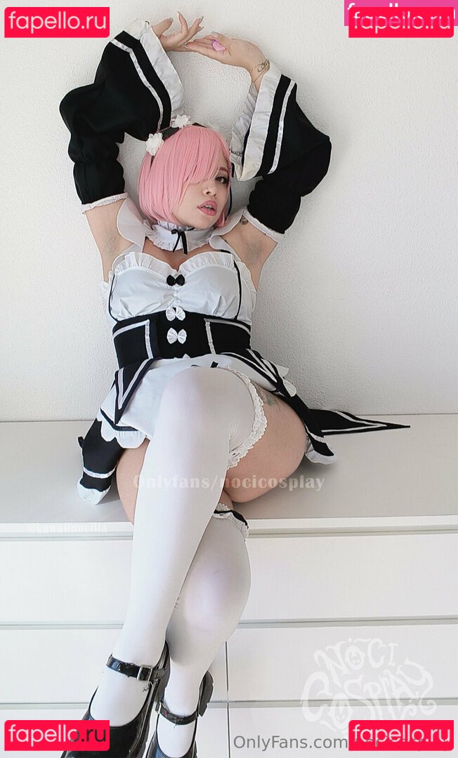 nocicosplay Nude Onlyfans Photo 7