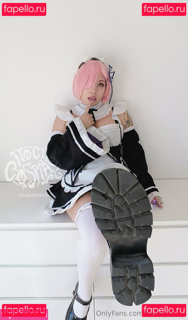 nocicosplay Nude Onlyfans Photo 3