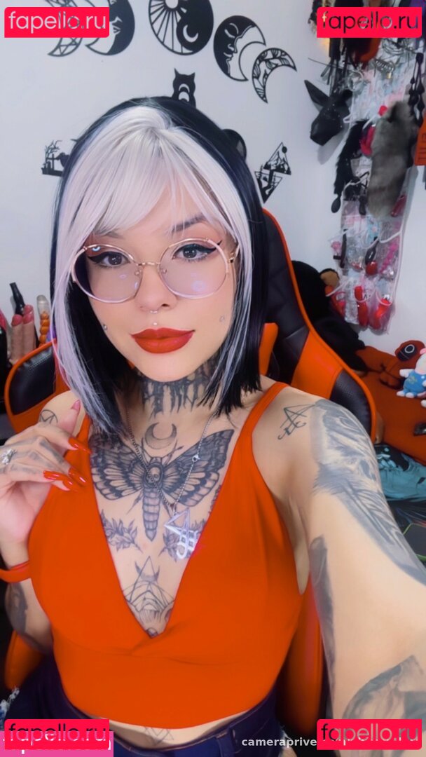 Abyzou Lux Nude Onlyfans Photo 4
