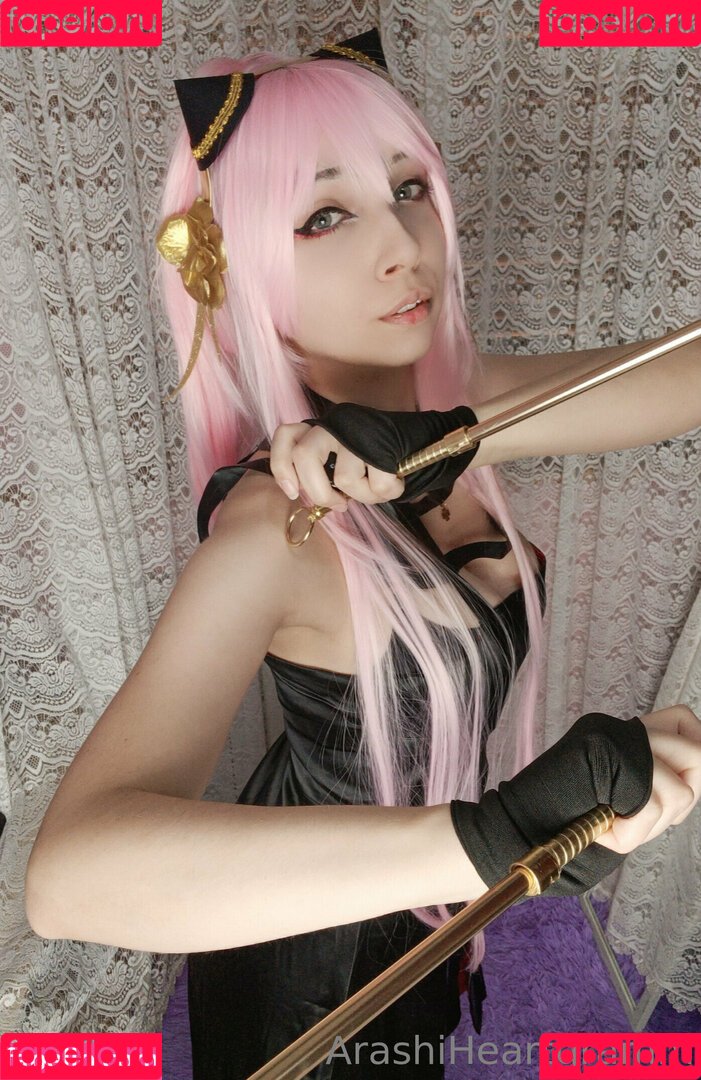 arashiheartgramm Onlyfans Photo Gallery 