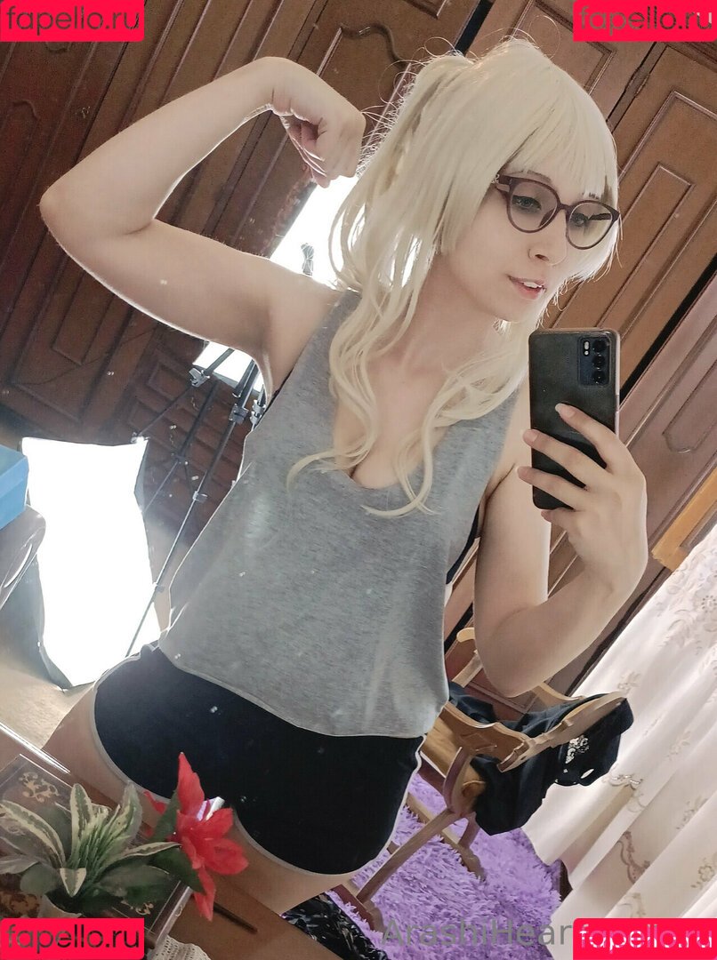 arashiheartgramm Onlyfans Photo Gallery 