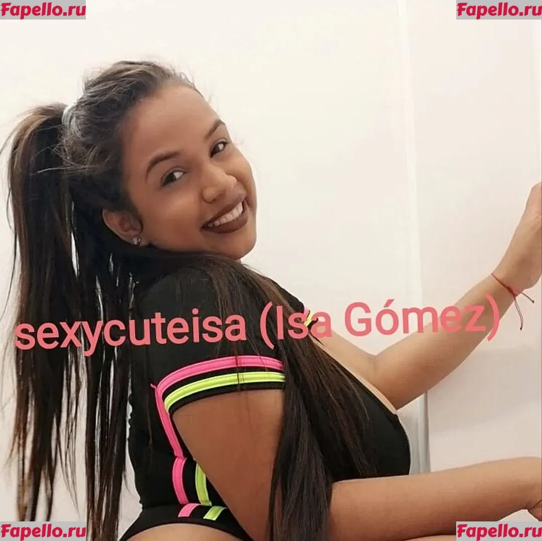 Isa Gomez Onlyfans Photo Gallery 