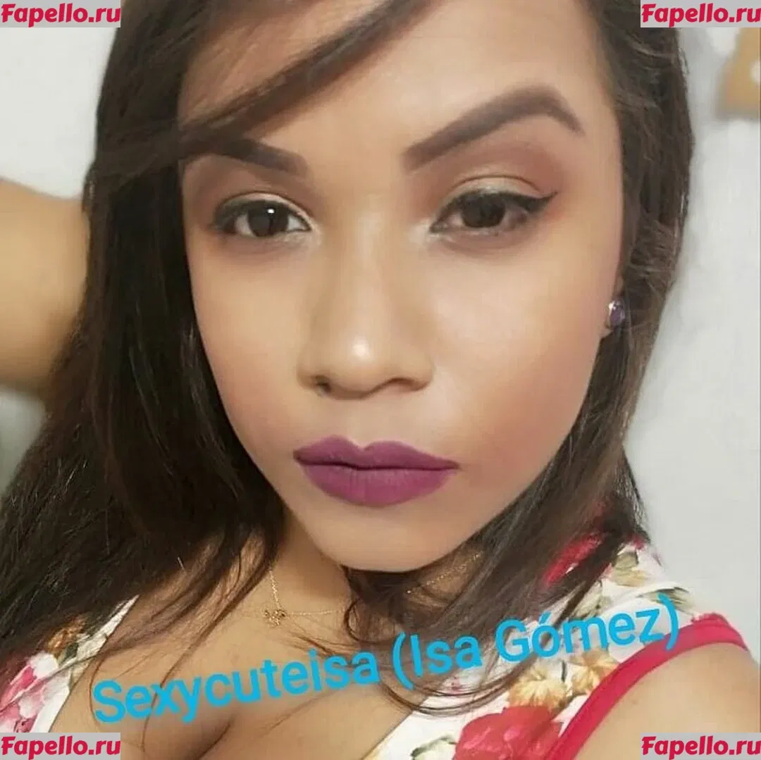 Isa Gomez Onlyfans Photo Gallery 