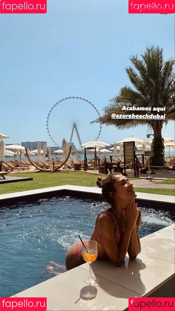 Gina Llebaria Onlyfans Photo Gallery 