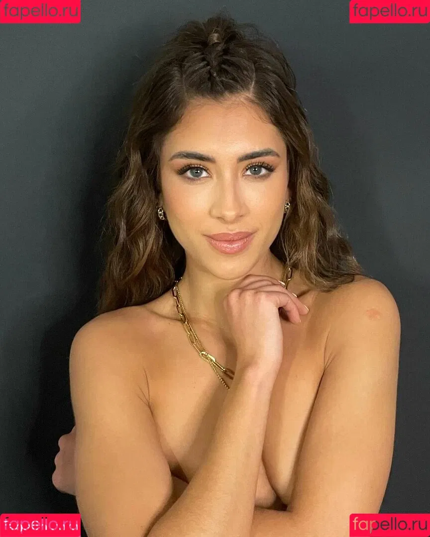 Gina Llebaria Onlyfans Photo Gallery 