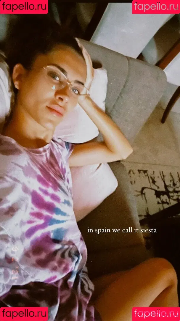 Gina Llebaria Onlyfans Photo Gallery 