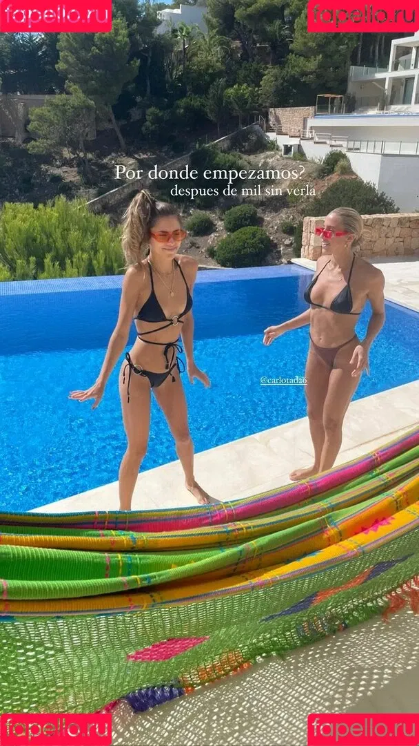 Gina Llebaria Onlyfans Photo Gallery 
