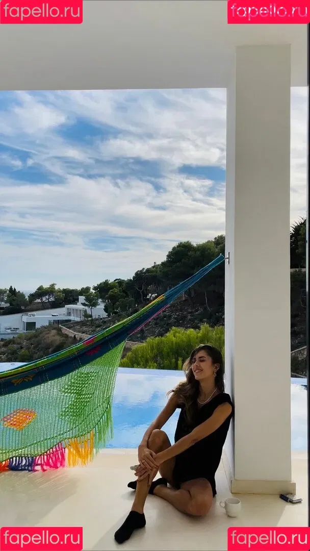 Gina Llebaria Onlyfans Photo Gallery 
