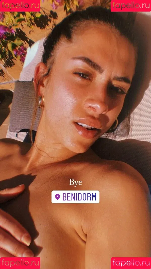 Gina Llebaria Onlyfans Photo Gallery 
