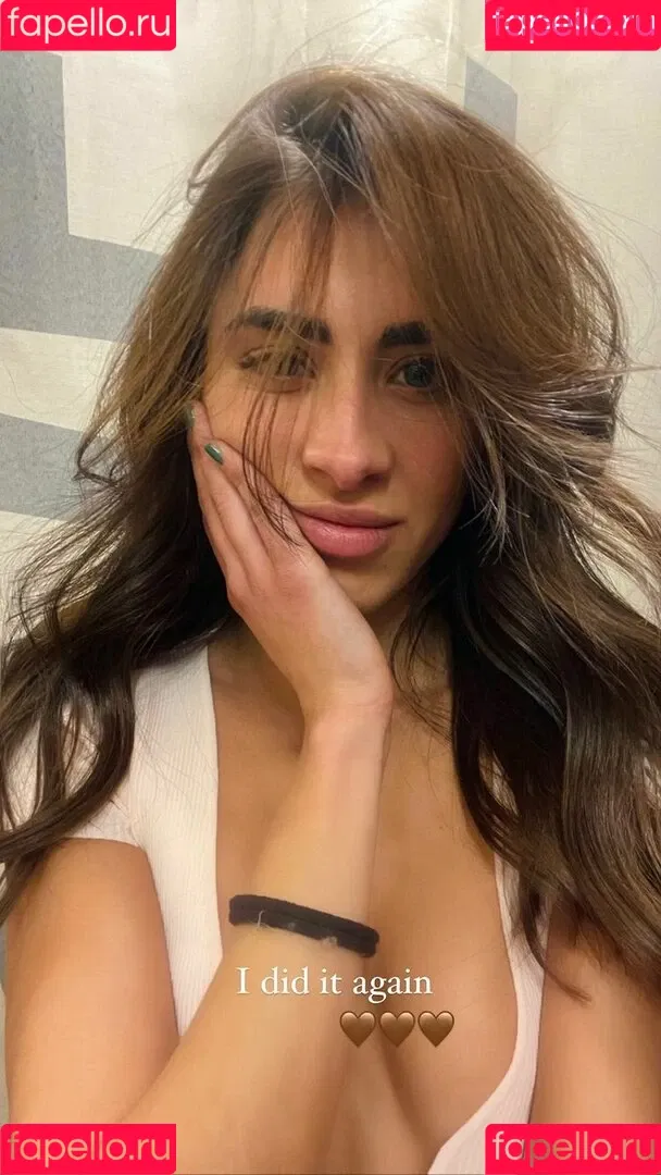 Gina Llebaria Onlyfans Photo Gallery 