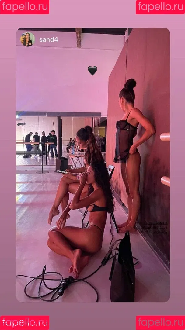 Gina Llebaria Onlyfans Photo Gallery 