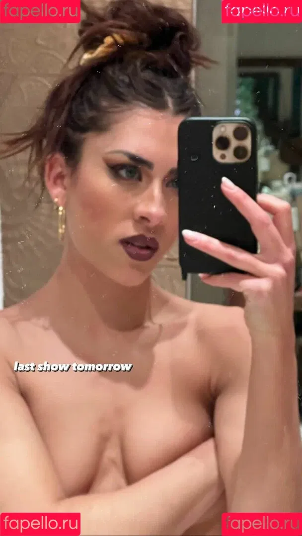 Gina Llebaria Onlyfans Photo Gallery 
