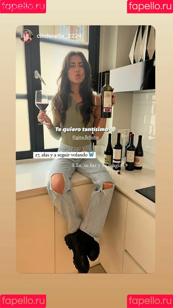 Gina Llebaria Onlyfans Photo Gallery 